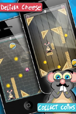 Feed The Rat v1.0 [iPhone/iPod Touch]