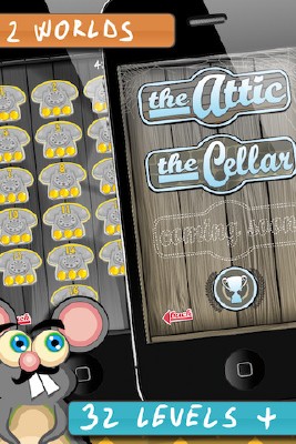 Feed The Rat v1.0 [iPhone/iPod Touch]