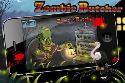 ZombieButcher2 v1.0 [iPhone/iPod Touch]