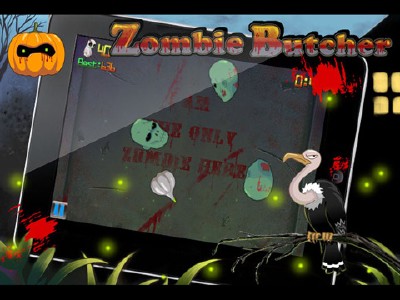 ZombieButcher2 v1.0 [iPhone/iPod Touch]