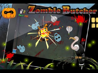 ZombieButcher2 v1.0 [iPhone/iPod Touch]