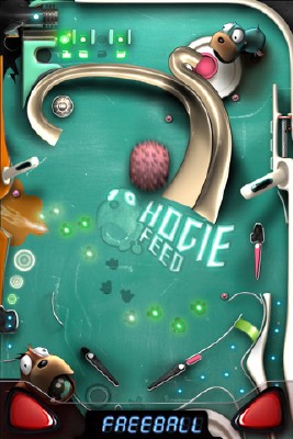 Monster Pinball v2.1 [iPhone/iPod Touch]