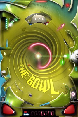 Monster Pinball v2.1 [iPhone/iPod Touch]