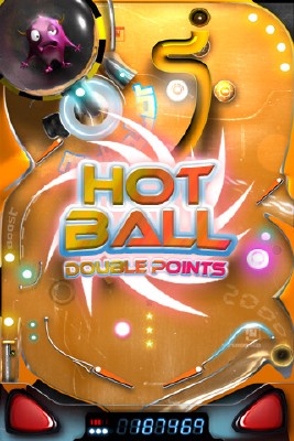 Monster Pinball v2.1 [iPhone/iPod Touch]