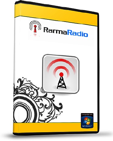 RarmaRadio 2.63 (ML/RUS)