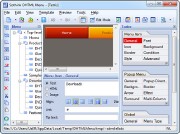 Sothink DHTML Menu 9.70 Build 943