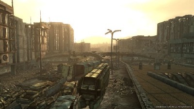 Fallout 3:   / Fallout 3: Gold Edition v.1.7 + 5 DLC (2010/RUS/RePack by Fenixx)