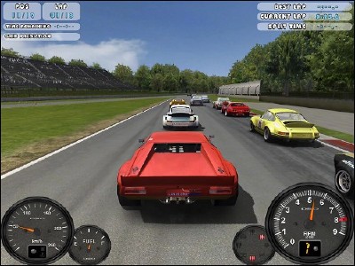 GT Legends (2005/RUS/RePack by LandyNP2)