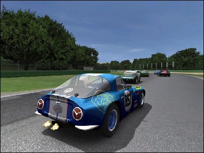 GT Legends (2005/RUS/RePack by LandyNP2)