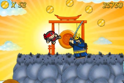 Chop Chop Ninja v1.8 [iPhone/iPod Touch]