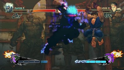 Super Street Fighter IV: Arcade Edition (2011/RUS/Repack by Fenixx)