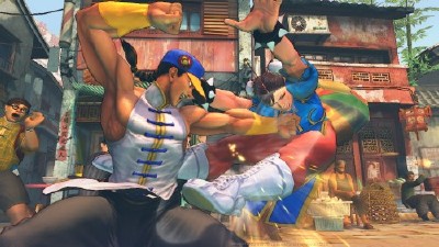 Super Street Fighter IV: Arcade Edition (2011/RUS/Repack by Fenixx)