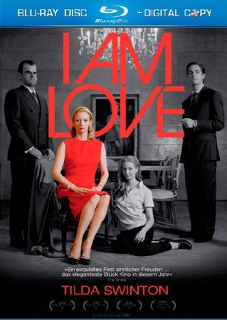  -   / Io sono l'amore / I am Love (2009) HDRip