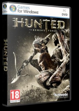 Hunted: The Demon's Forge (2011/ENG/RePack   )