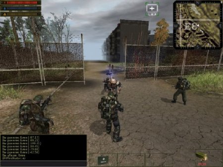 Stalker Online v.0.7.18 (RUS/2011)