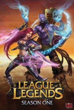   / League of Legends v1.3.50 (2010/RUS/ENG)