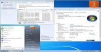 Windows 7 Ultimate SP1 Rus/Eng (x86/x64) 02.06.2011 by Tonkopey