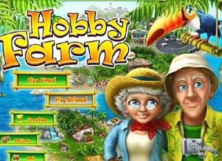 Hobby Farm (2011/Final/ENG)