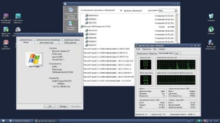 Windows XP SP3 System 333 x86 (RUS)