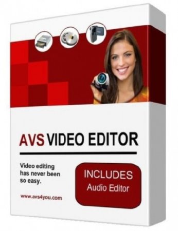 AVS Video Editor v 6.0.1.182