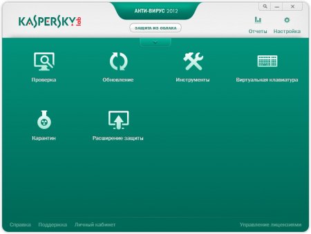 Kaspersky Antivirus 2012 (12.0.0.374) Final