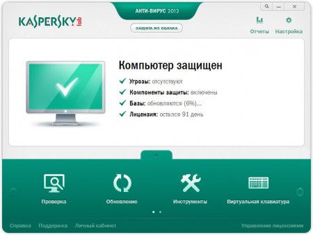 Kaspersky Antivirus 2012 (12.0.0.374) Final