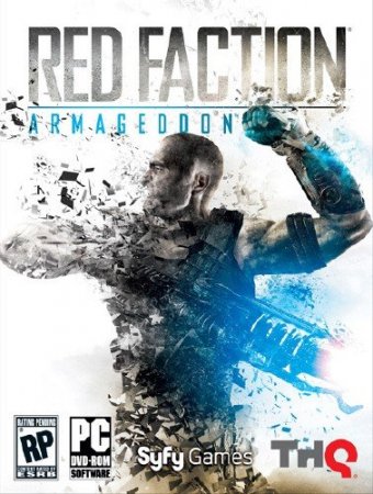 Red Faction: Armageddon (2011/RUS/ENG/Repack R.G. Extenders)