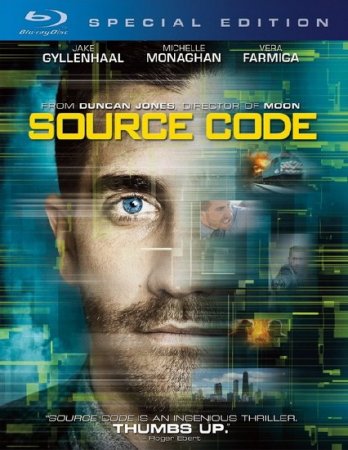   / Source Code (2011/HDRip/1400Mb/700Mb/BDRip)