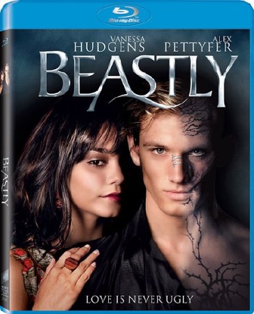   / Beastly (2011/BDRip)