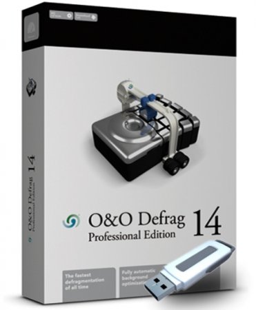 O&O Defrag Professional 14.5 Build 539 Portable