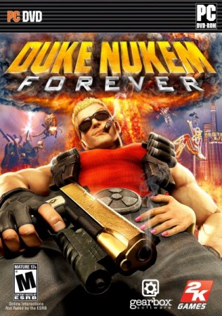 Duke Nukem Forever (2K Games) (RUS/ENG) [L]