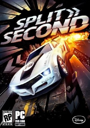 Split Second (2010/ENG/RIP by globe@)