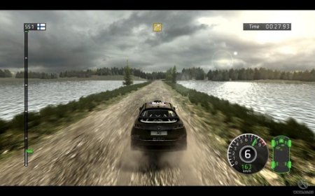 WRC: FIA World Rally Championship (2010/Multi5/RIP by globe@)