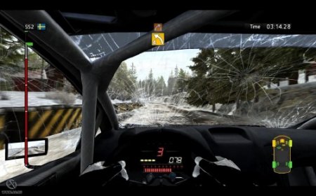 WRC: FIA World Rally Championship (2010/Multi5/RIP by globe@)