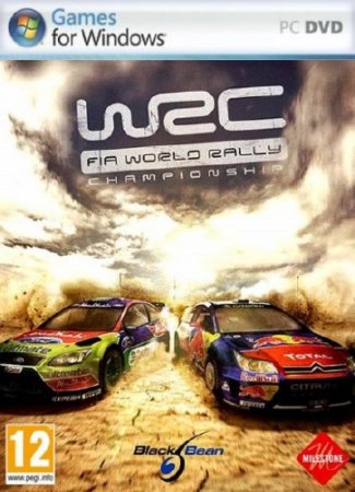 WRC: FIA World Rally Championship (2010/Multi5/RIP by globe@)