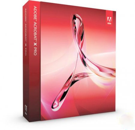 Adobe Acrobat X Pro 10.1.0 Russian