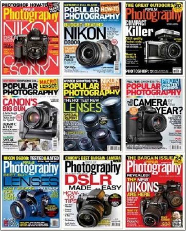   Popular Photography. 1-12,1-2 (2010-2011) PDF