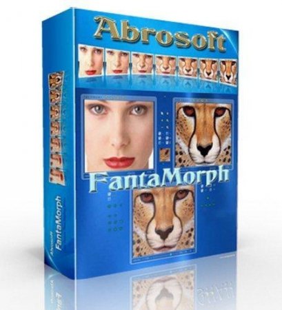 Abrosoft FantaMorph Deluxe 5.1.6 ML/Rus