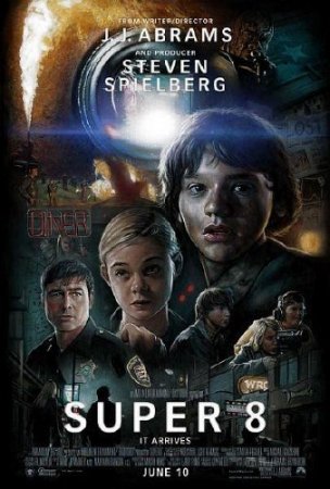  8 / Super 8 (2011/TS)