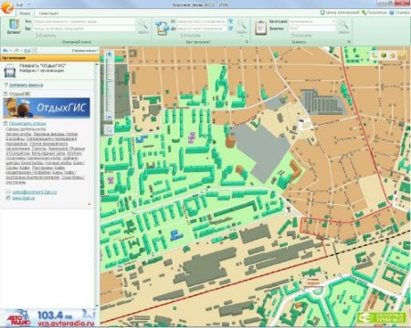 2Gis 3.5.2 - 120     (2011) RUS