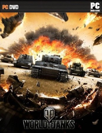 World of Tanks v.0.6.4 (2011/RUS/Lossless Repack by R.G. Modern)