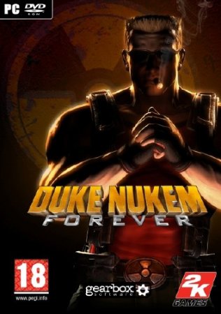 Duke Nukem Forever (2011/RUS/Repack by RG Virtus)