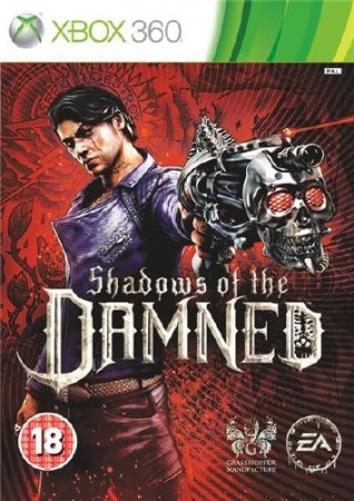 Shadows of the Damned (2011/ENG/XBOX360)