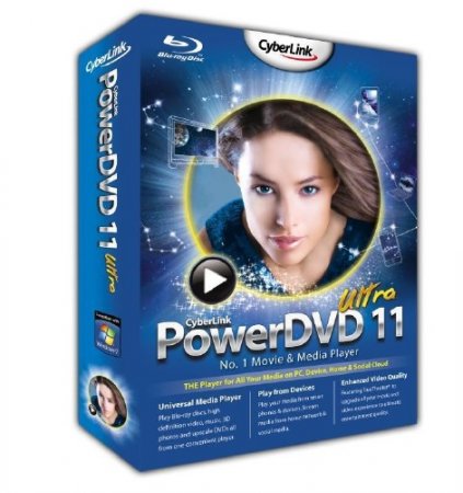 PowerDVD 11.0.1719.51 Ultra Portable