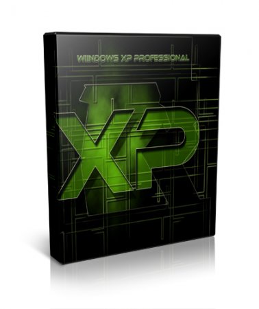 Windows XP Professional 32-bit by A&K 180611-CD []