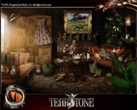 Tearstone /  (2011/PC/ENG)