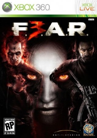 F.E.A.R 3 (2011/RUS/MULTI10/XBOX360/FR)