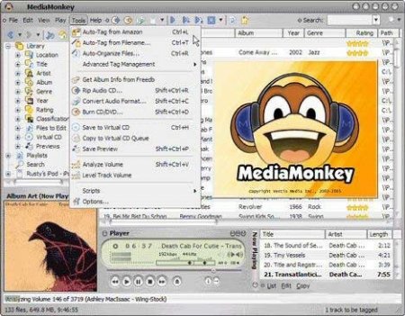 Media Monkey v 3.2.4.1304