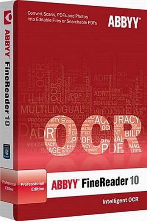 ABBYY FineReader 10.0.102.185 Professional Edition Portable