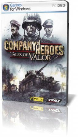 Company of Heroes: Tales of Valor (2009/PC/Rus)